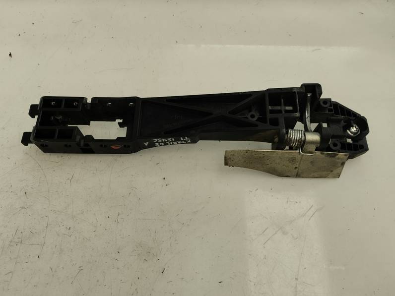 MANETA EXTERIOR TRASERA IZQUIERDA NISSAN X TRAIL 2008 2.0 DCI TURBODIESEL (150 CV)