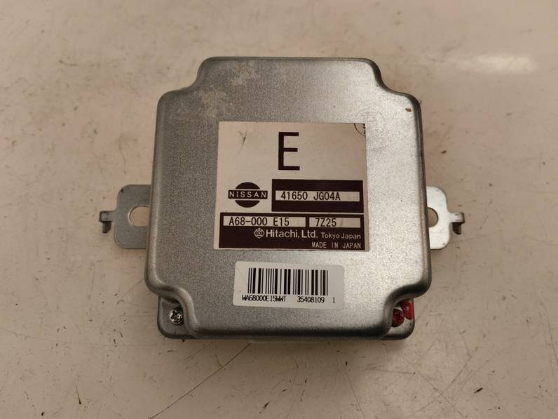 MODULO ELECTRONICO NISSAN X TRAIL 2008 2.0 DCI TURBODIESEL (150 CV)