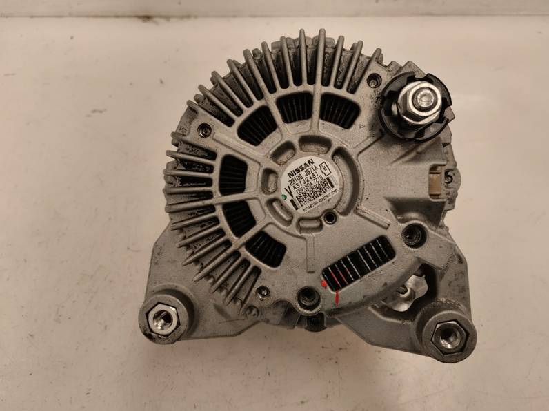 ALTERNADOR NISSAN X TRAIL 2008 2.0 DCI TURBODIESEL (150 CV)