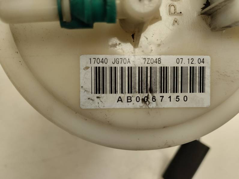 AFORADOR NISSAN X TRAIL 2008 2.0 DCI TURBODIESEL (150 CV)