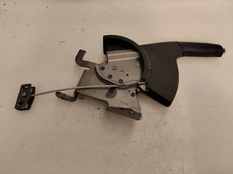 PALANCA FRENO NISSAN X TRAIL 2008 2.0 DCI TURBODIESEL (150 CV)