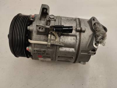 COMPRESOR AIRE ACONDICIONADO NISSAN X TRAIL 2008 2.0 DCI TURBODIESEL (150 CV)