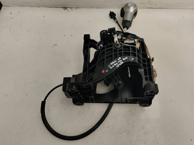 PALANCA CAMBIO NISSAN X TRAIL 2008 2.0 DCI TURBODIESEL (150 CV)