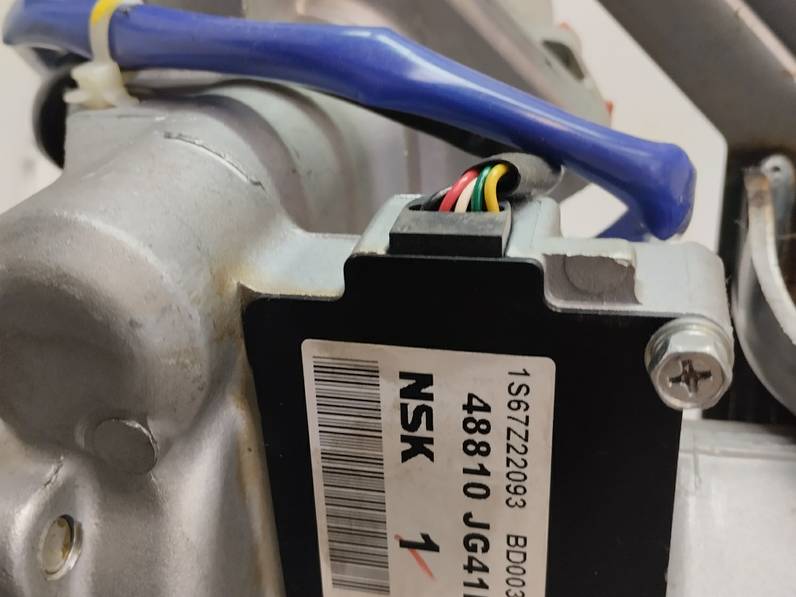 COLUMNA DIRECCION NISSAN X TRAIL 2008 2.0 DCI TURBODIESEL (150 CV)