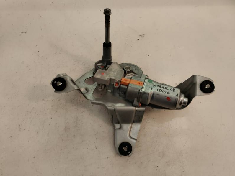 MOTOR LIMPIA TRASERO NISSAN X TRAIL 2008 2.0 DCI TURBODIESEL (150 CV)