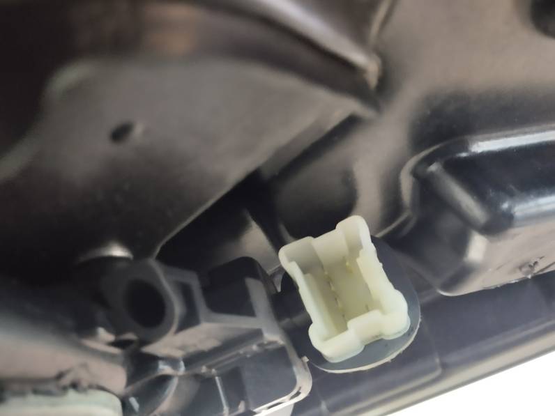 ELEVALUNAS DELANTERO DERECHO NISSAN X TRAIL 2008 2.0 DCI TURBODIESEL (150 CV)