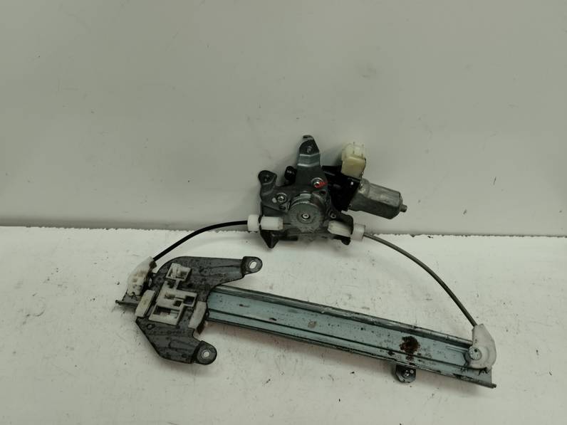 ELEVALUNAS TRASERO IZQUIERDO NISSAN X TRAIL 2008 2.0 DCI TURBODIESEL (150 CV)