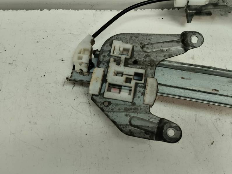 ELEVALUNAS TRASERO IZQUIERDO NISSAN X TRAIL 2008 2.0 DCI TURBODIESEL (150 CV)