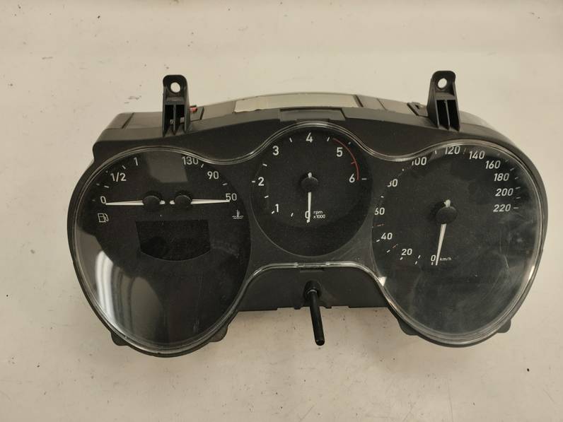 CUADRO INSTRUMENTOS SEAT ALTEA XL 2007 1.9 TDI (105 CV)