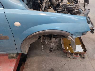 ALETA DELANTERA DERECHA OPEL COMBO 2003 1.7 16V DTI (75 CV)