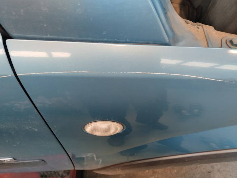 ALETA DELANTERA DERECHA OPEL COMBO 2003 1.7 16V DTI (75 CV)