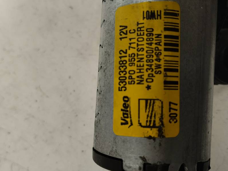 MOTOR LIMPIA TRASERO SEAT ALTEA XL 2007 1.9 TDI (105 CV)