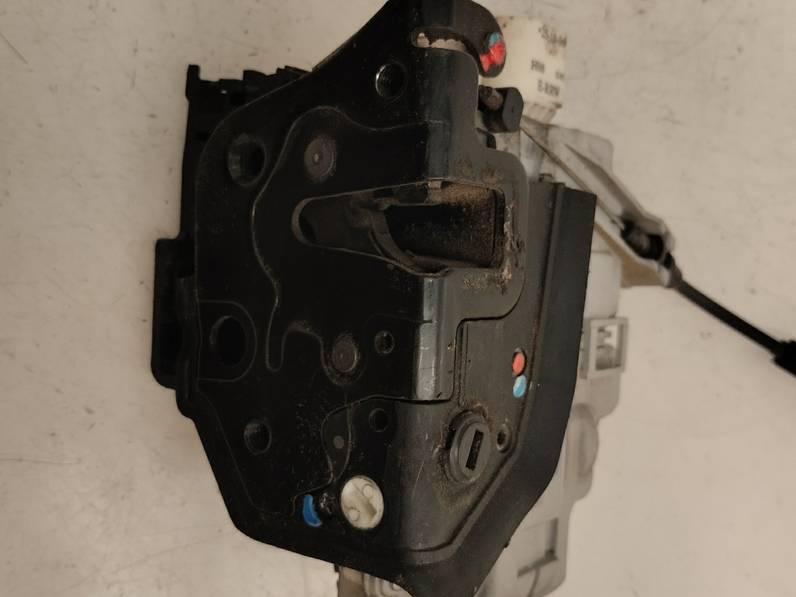 CERRADURA PUERTA TRASERA DERECHA SEAT ALTEA XL 2007 1.9 TDI (105 CV)