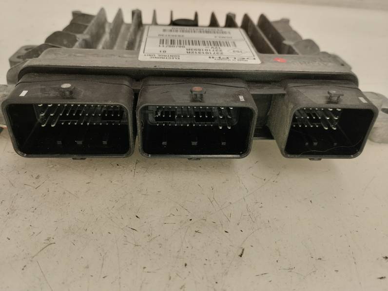 CENTRALITA MOTOR UCE RENAULT TWINGO 2011 1.5 DCI D FAP (75 CV)