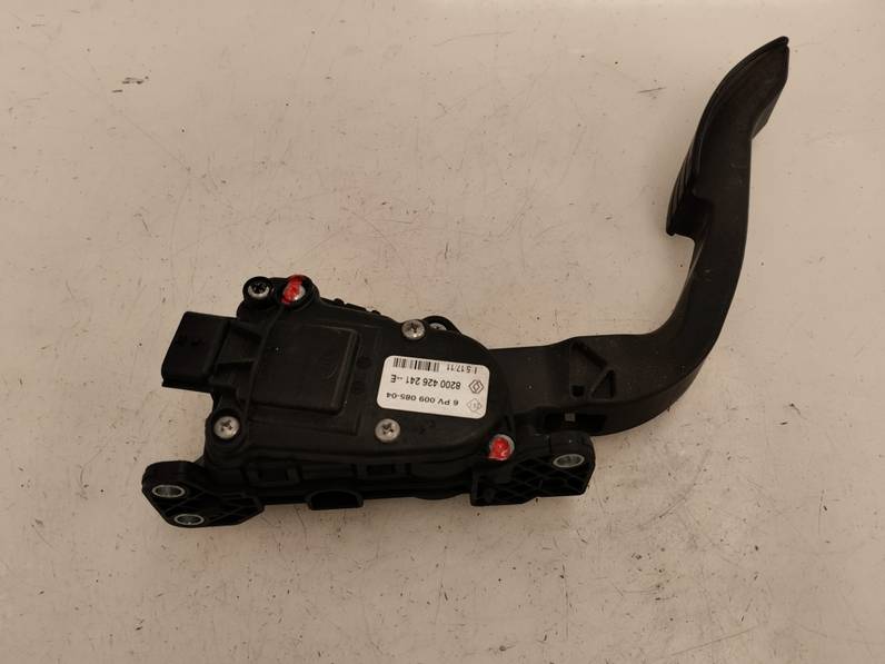 POTENCIOMETRO PEDAL RENAULT TWINGO 2011 1.5 DCI D FAP (75 CV)