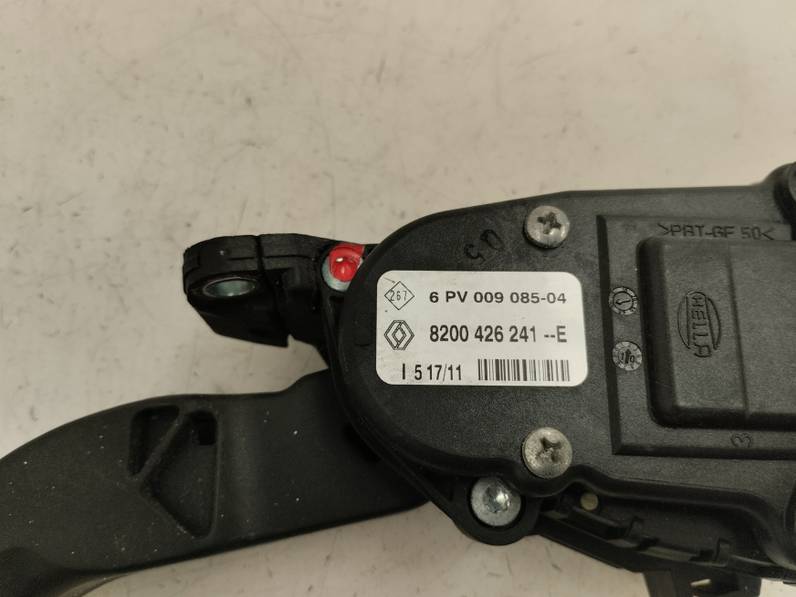 POTENCIOMETRO PEDAL RENAULT TWINGO 2011 1.5 DCI D FAP (75 CV)