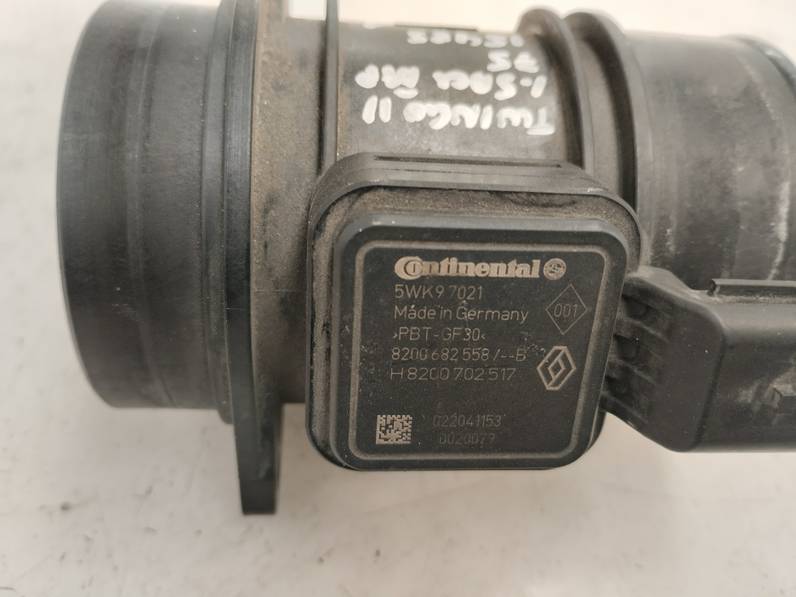 CAUDALIMETRO RENAULT TWINGO 2011 1.5 DCI D FAP (75 CV)