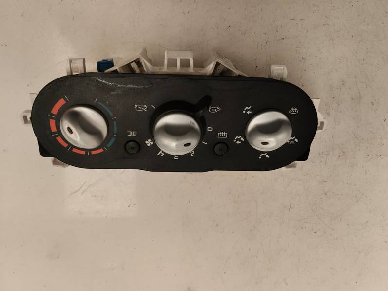 MANDO CALEFACCION AIRE ACONDICIONADO RENAULT TWINGO 2011 1.5 DCI D FAP (75 CV)