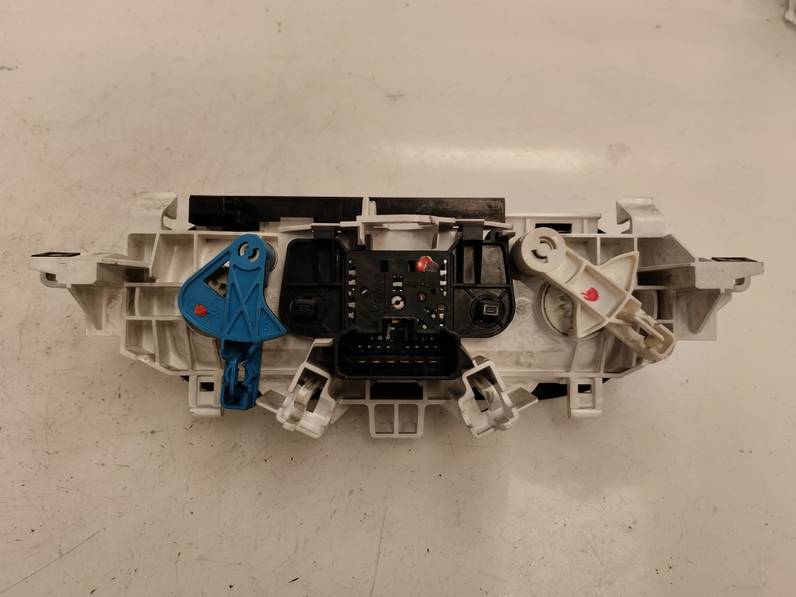 MANDO CALEFACCION AIRE ACONDICIONADO RENAULT TWINGO 2011 1.5 DCI D FAP (75 CV)