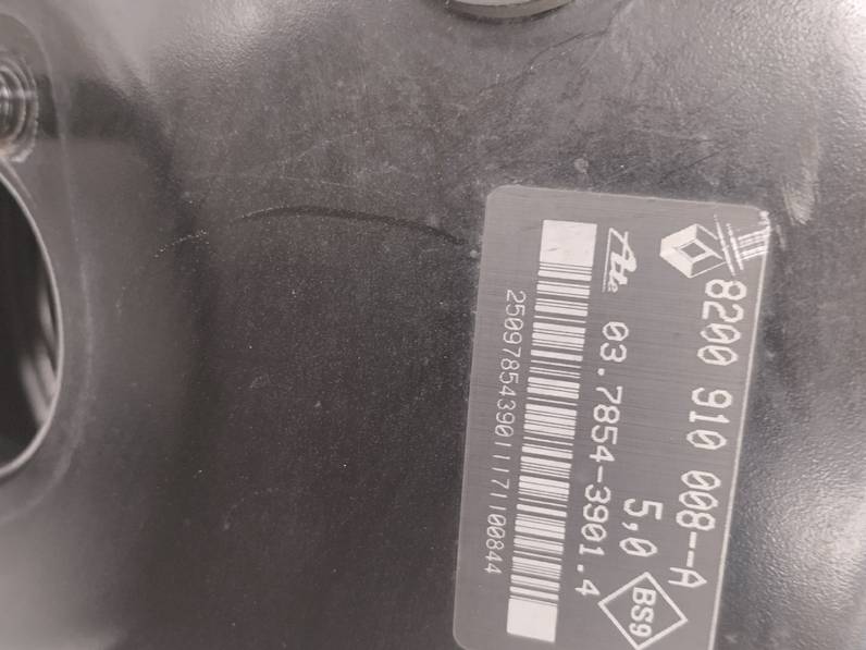 SERVOFRENO RENAULT TWINGO 2011 1.5 DCI D FAP (75 CV)