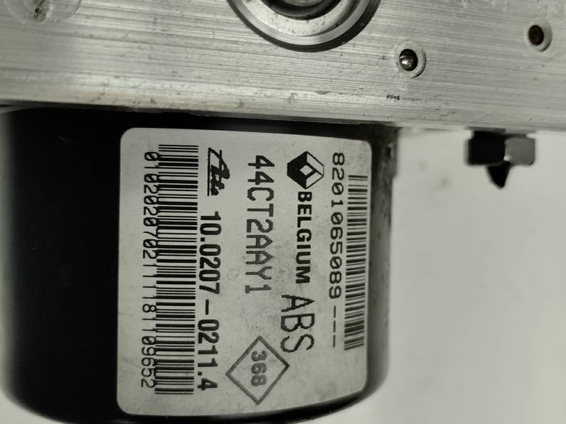 ABS RENAULT TWINGO 2011 1.5 DCI D FAP (75 CV)