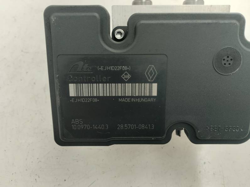 ABS RENAULT TWINGO 2011 1.5 DCI D FAP (75 CV)