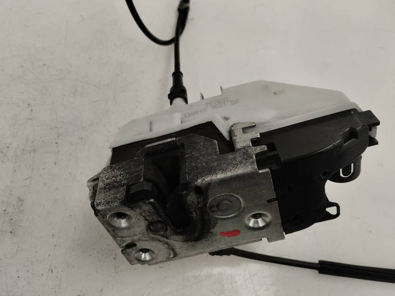 CERRADURA PUERTA DELANTERA DERECHA RENAULT TWINGO 2011 1.5 DCI D FAP (75 CV)