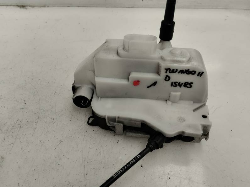 CERRADURA PUERTA DELANTERA DERECHA RENAULT TWINGO 2011 1.5 DCI D FAP (75 CV)
