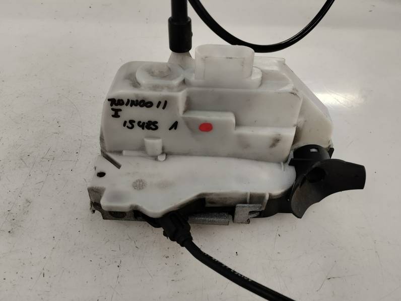 CERRADURA PUERTA DELANTERA IZQUIERDA RENAULT TWINGO 2011 1.5 DCI D FAP (75 CV)