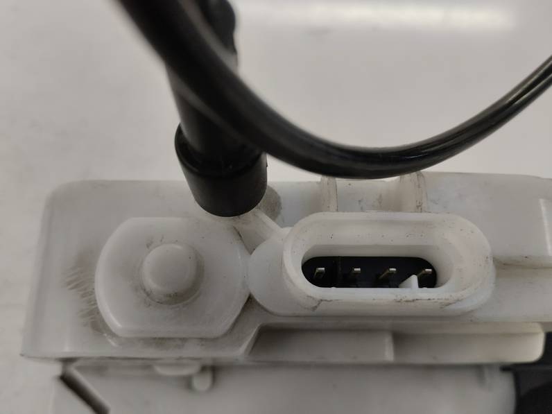 CERRADURA PUERTA DELANTERA IZQUIERDA RENAULT TWINGO 2011 1.5 DCI D FAP (75 CV)