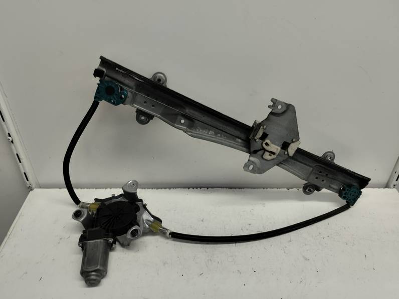 ELEVALUNAS DELANTERO IZQUIERDO RENAULT TWINGO 2011 1.5 DCI D FAP (75 CV)