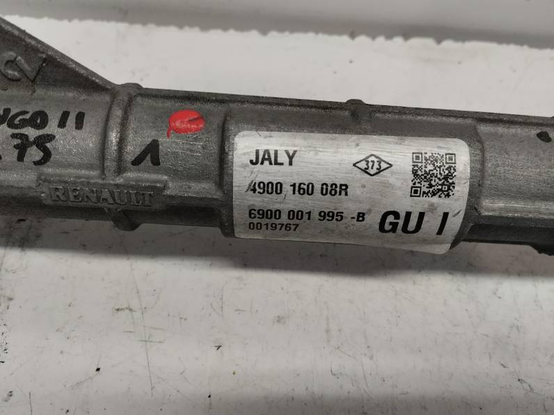 CREMALLERA DIRECCION RENAULT TWINGO 2011 1.5 DCI D FAP (75 CV)