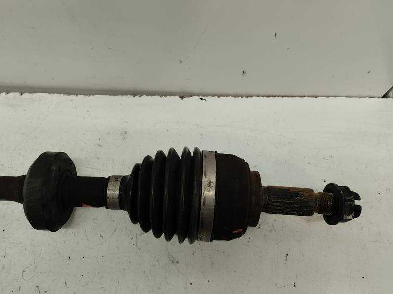 TRANSMISION DELANTERA IZQUIERDA RENAULT TWINGO 2011 1.5 DCI D FAP (75 CV)