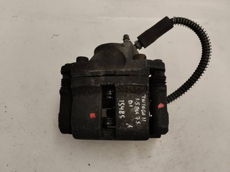 PINZA FRENO DELANTERA IZQUIERDA RENAULT TWINGO 2011 1.5 DCI D FAP (75 CV)