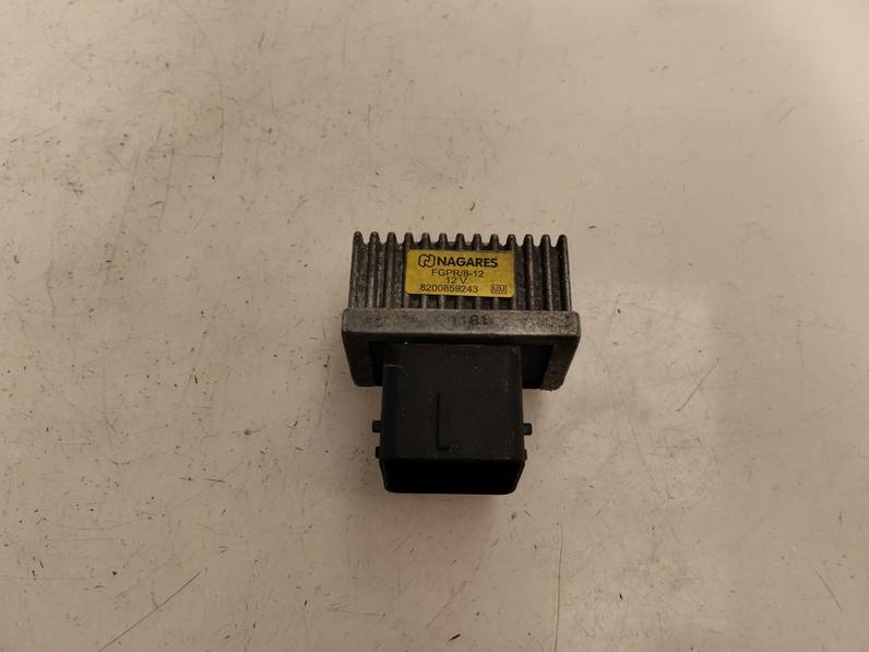 CAJA PRECALENTAMIENTO RENAULT TWINGO 2011 1.5 DCI D FAP (75 CV)