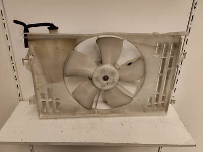 ELECTROVENTILADOR TOYOTA COROLLA VERSO 2008 1.8 16V (129 CV)
