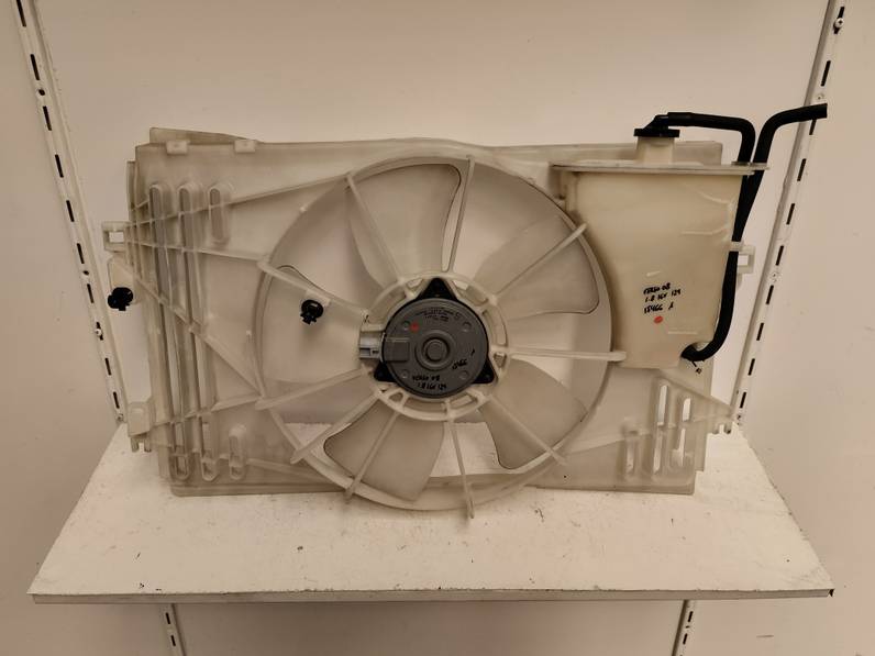 ELECTROVENTILADOR TOYOTA COROLLA VERSO 2008 1.8 16V (129 CV)