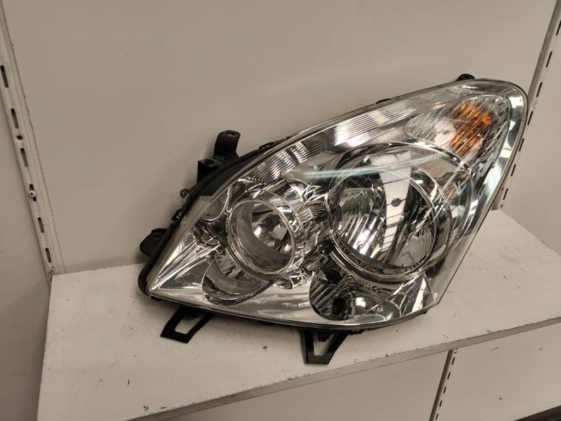 FARO IZQUIERDO TOYOTA COROLLA VERSO 2008 1.8 16V (129 CV)