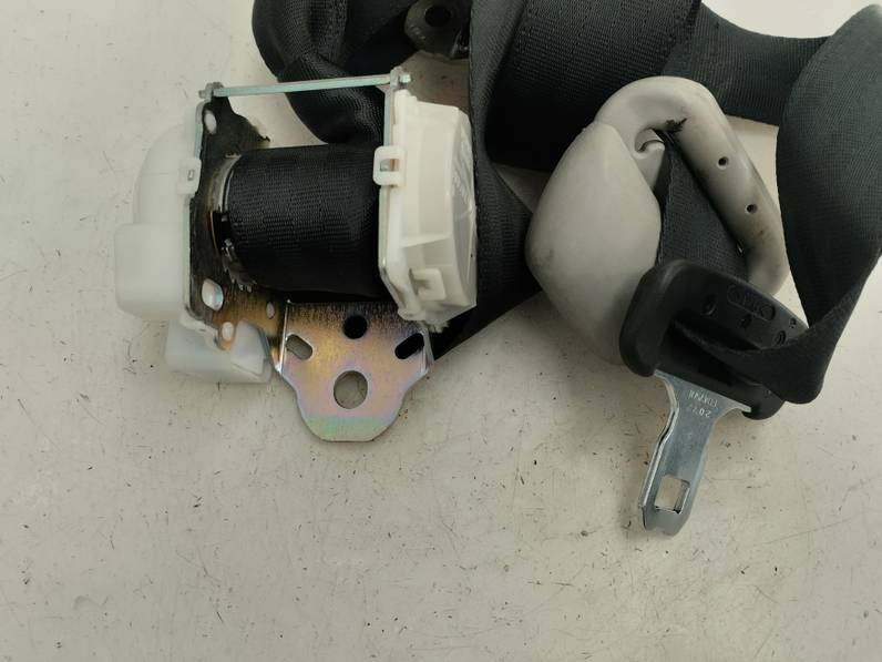 CINTURON SEGURIDAD TRASERO IZQUIERDO TOYOTA COROLLA VERSO 2008 1.8 16V (129 CV)