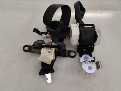 CINTURON SEGURIDAD TRASERO CENTRAL TOYOTA COROLLA VERSO 2008 1.8 16V (129 CV)