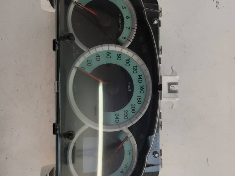 CUADRO INSTRUMENTOS TOYOTA COROLLA VERSO 2008 1.8 16V (129 CV)