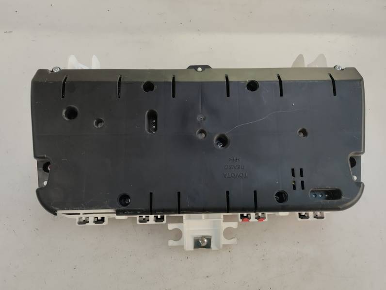 CUADRO INSTRUMENTOS TOYOTA COROLLA VERSO 2008 1.8 16V (129 CV)