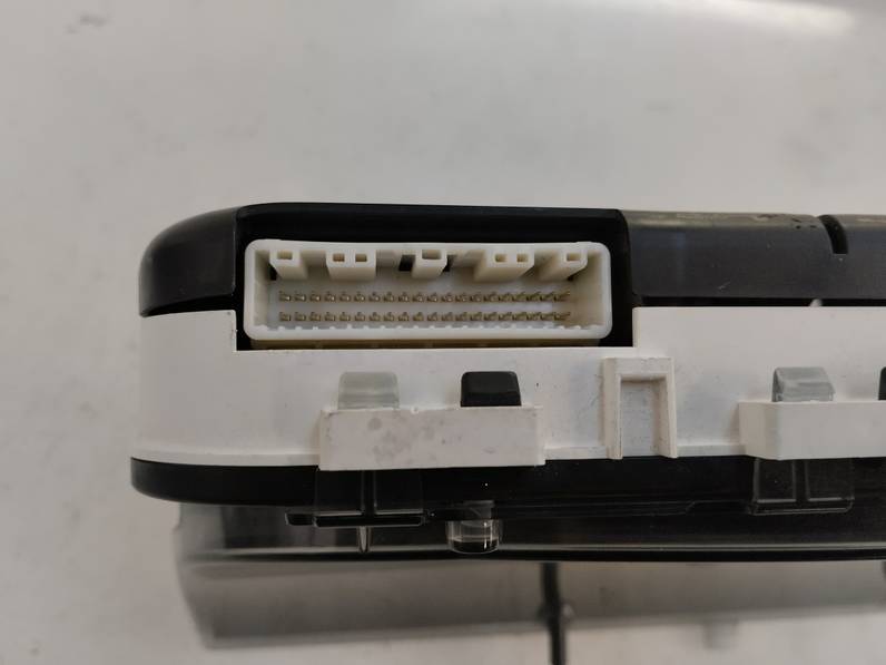 CUADRO INSTRUMENTOS TOYOTA COROLLA VERSO 2008 1.8 16V (129 CV)