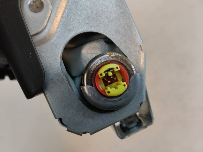 AIRBAG DELANTERO IZQUIERDO TOYOTA COROLLA VERSO 2008 1.8 16V (129 CV)