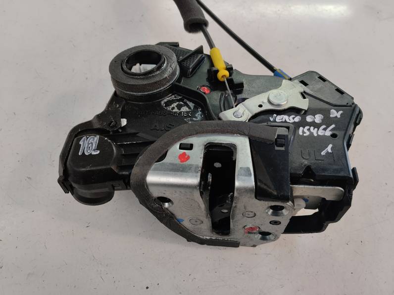 CERRADURA PUERTA DELANTERA IZQUIERDA TOYOTA COROLLA VERSO 2008 1.8 16V (129 CV)