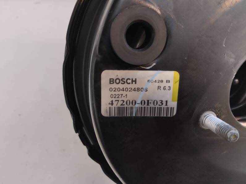 SERVOFRENO TOYOTA COROLLA VERSO 2008 1.8 16V (129 CV)