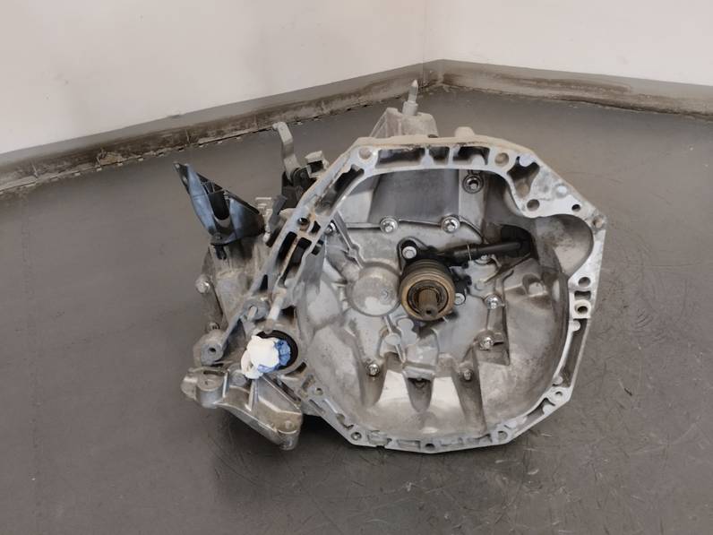 CAJA CAMBIOS RENAULT TWINGO 2011 1.5 DCI D FAP (75 CV)