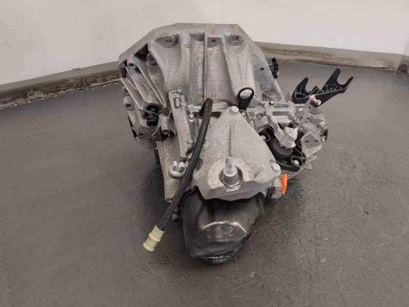 CAJA CAMBIOS RENAULT TWINGO 2011 1.5 DCI D FAP (75 CV)