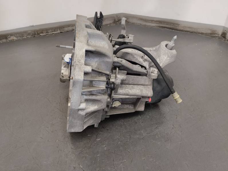 CAJA CAMBIOS RENAULT TWINGO 2011 1.5 DCI D FAP (75 CV)