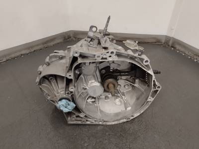 CAJA CAMBIOS CITROEN C4 LIM 2011 1.6 HDI FAP (112 CV)